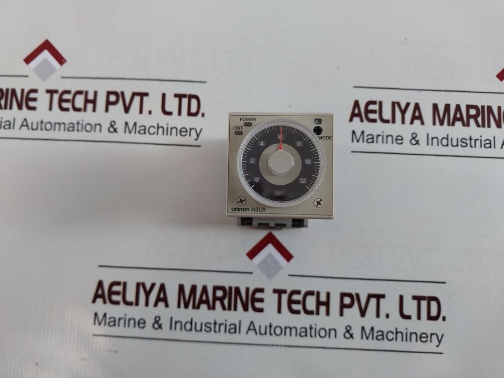 Omron H3Cr-a Solid State Timer