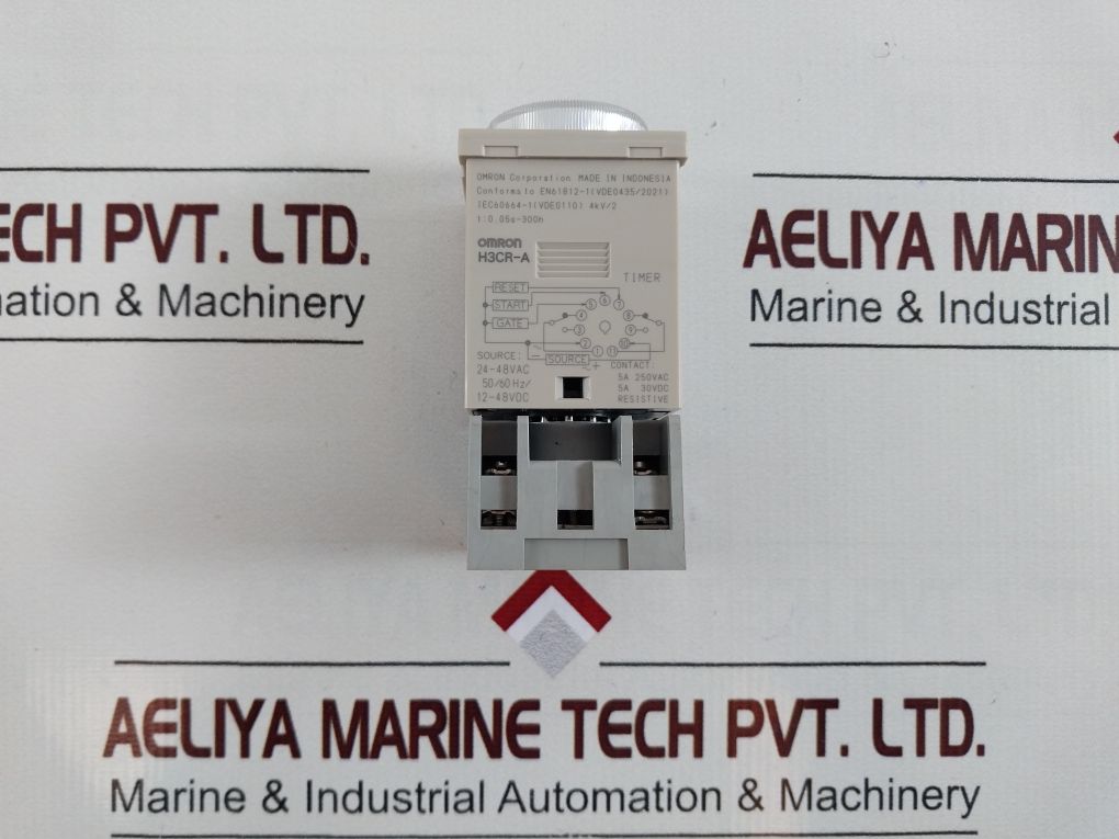 Omron H3Cr-a Solid State Timer