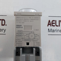 Omron H3Cr-a Solid State Timer