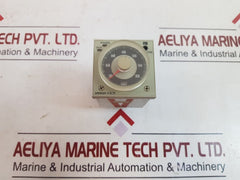 Omron H3Cr-a Timer 0 To 1.2 Min 0.5A