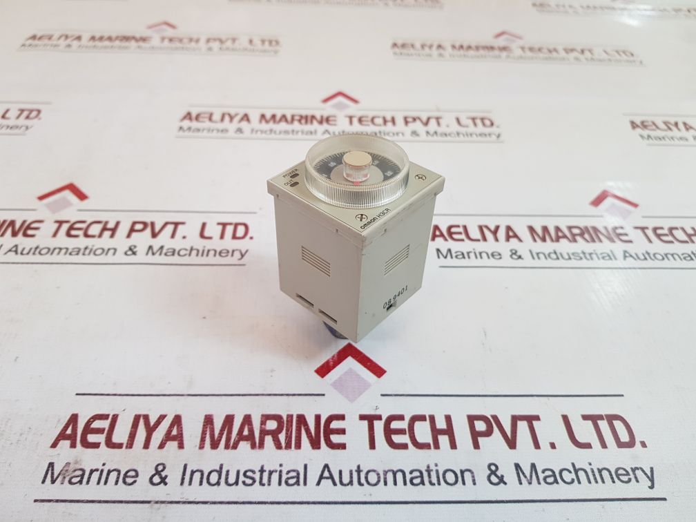 Omron H3Cr-a Timer 0 To 1.2 Min 0.5A