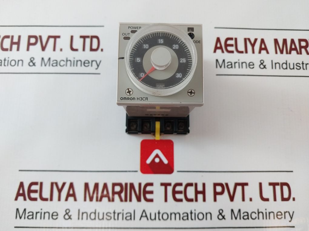 Omron H3Cr-a8 Timer