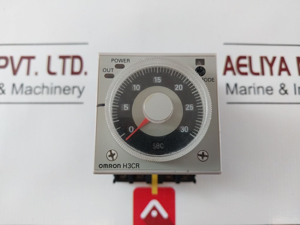Omron H3Cr-a8 Timer