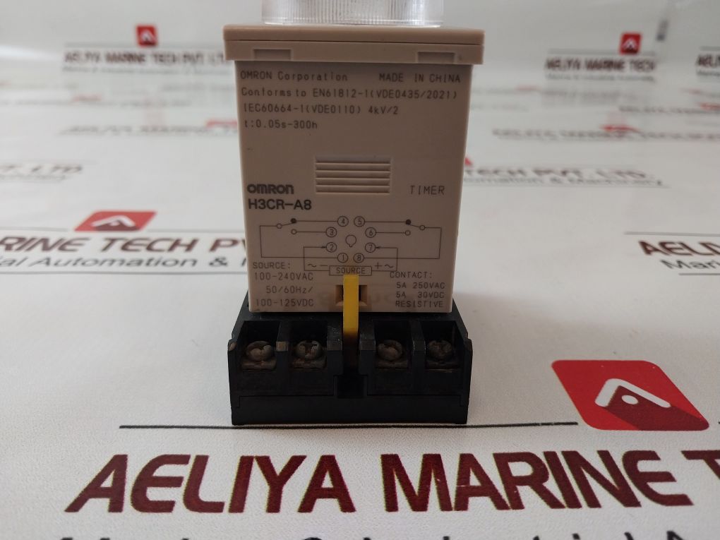 Omron H3Cr-a8 Timer