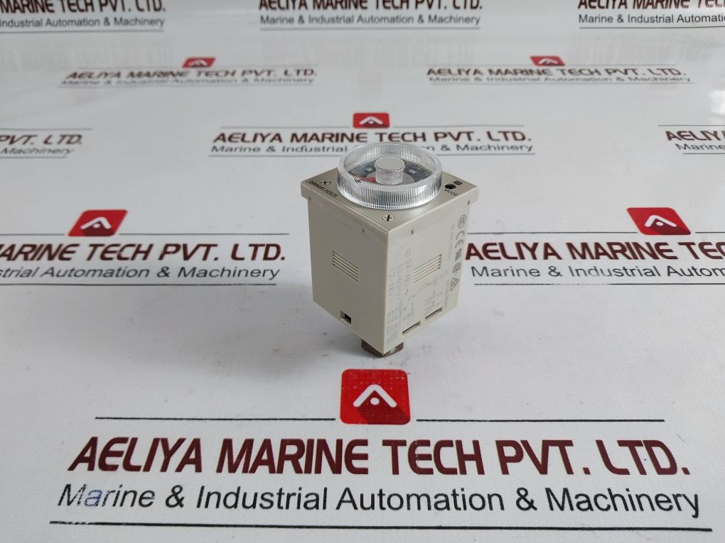 Omron H3Cr-a8 Timer 0-30 Min Mode J