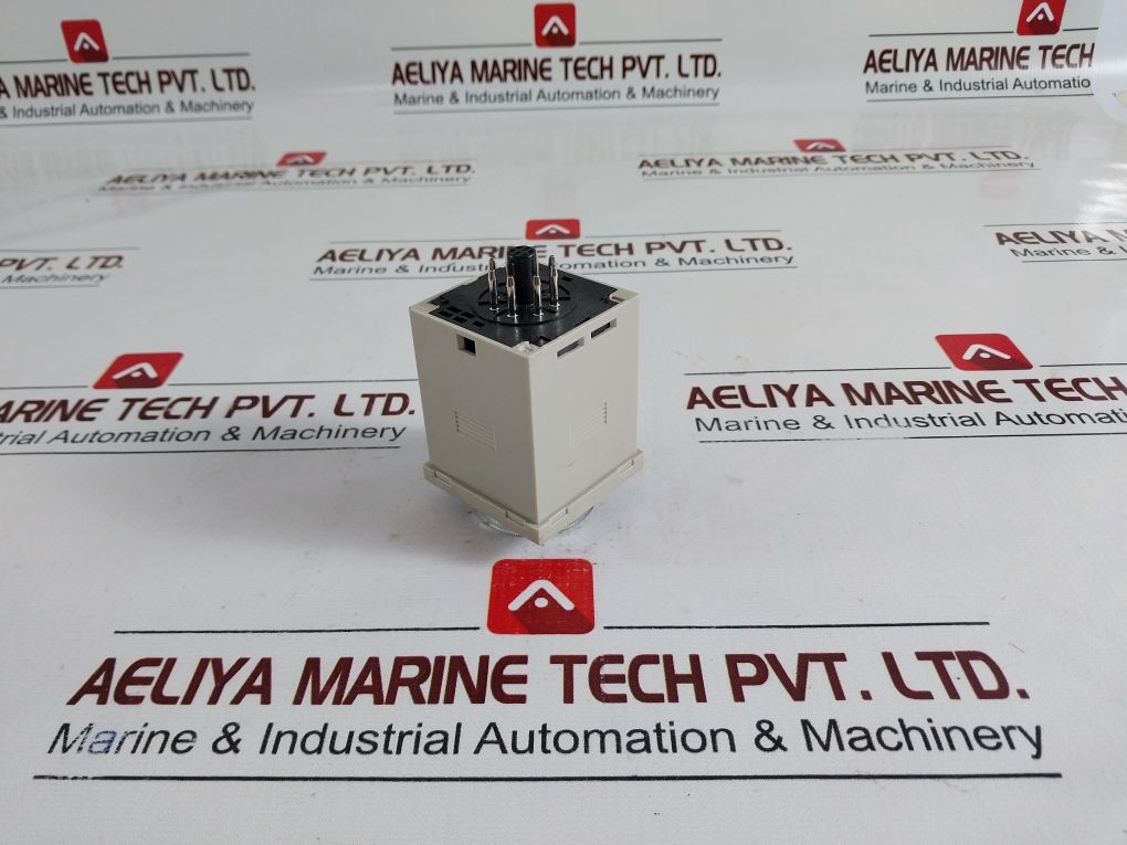 Omron H3Cr-a8 Timer 0-30 Min Mode J