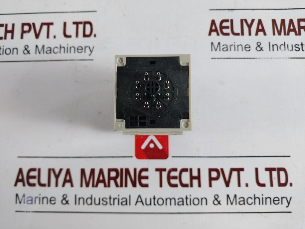 Omron H3Cr-a8 Timer 0-30 Min Mode J