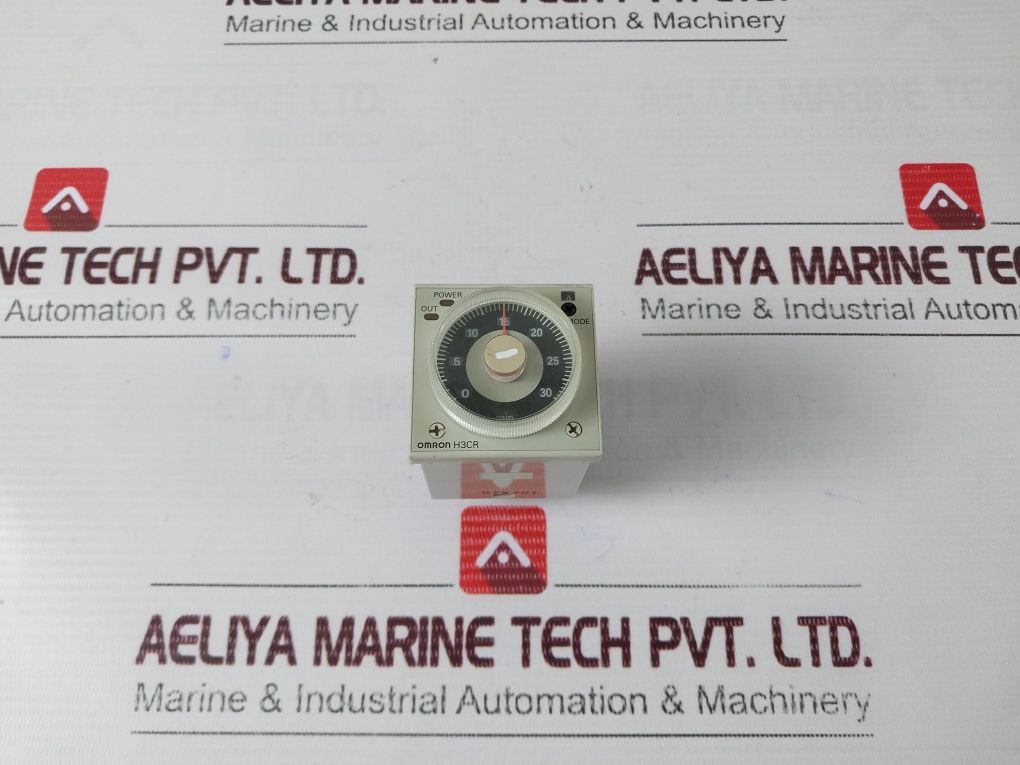 Omron H3Cr-a8 3A