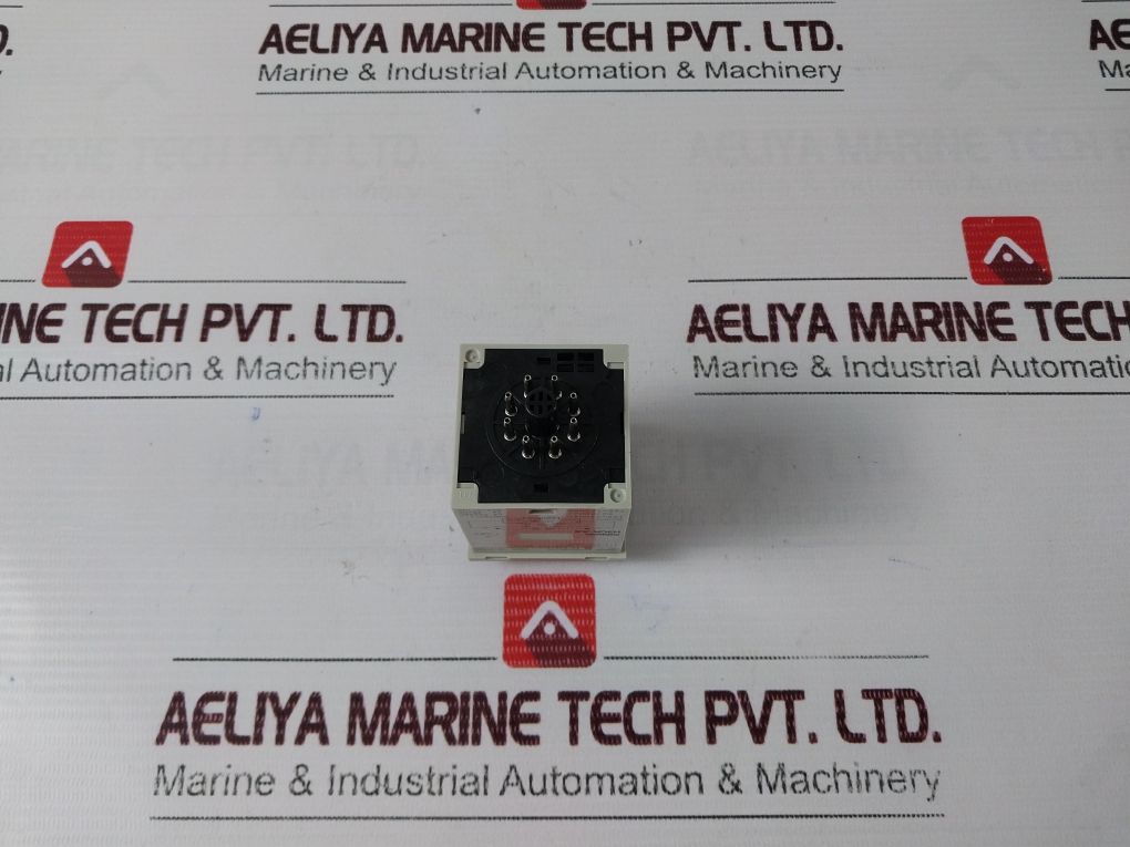 Omron H3Cr-a8 Timer Modules 100-240Vac 50/60Hz