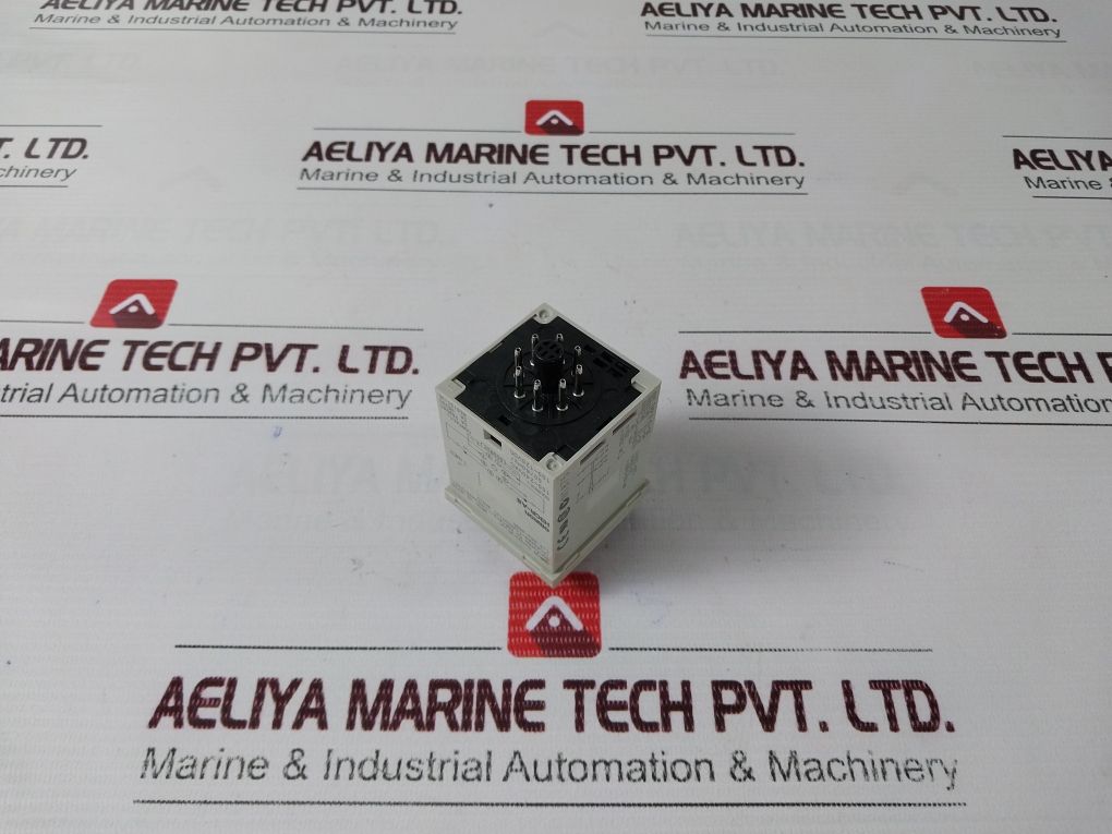 Omron H3Cr-a8 Timer Modules 100-240Vac 50/60Hz