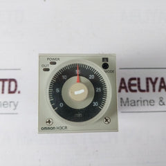 Omron H3Cr-a8 Timer Modules 100-240Vac 50/60Hz