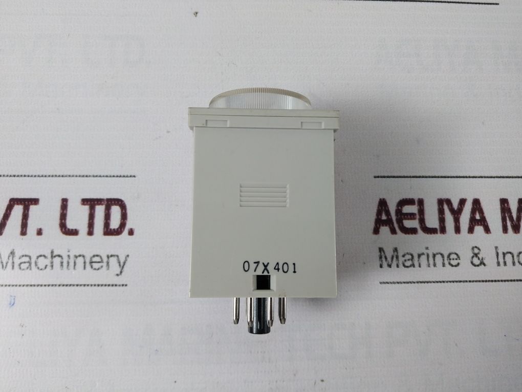 Omron H3Cr-a8 Timer Modules 100-240Vac 50/60Hz