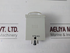 Omron H3Cr-a8 Timer Modules 100-240Vac 50/60Hz