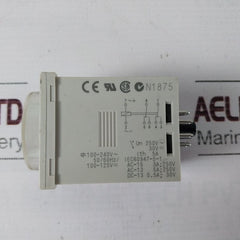 Omron H3Cr-a8 Timer Modules 100-240Vac 50/60Hz