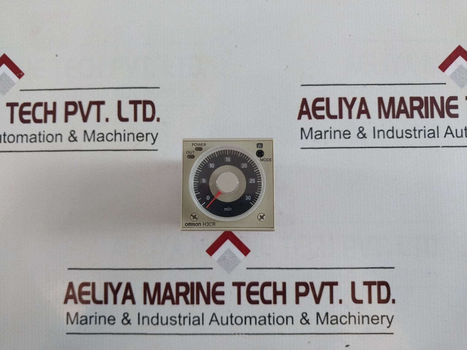 Omron H3Cr-a8 24-48Vac