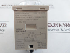 Omron H3Cr-a8 24-48Vac Timer 0 To 30 Min