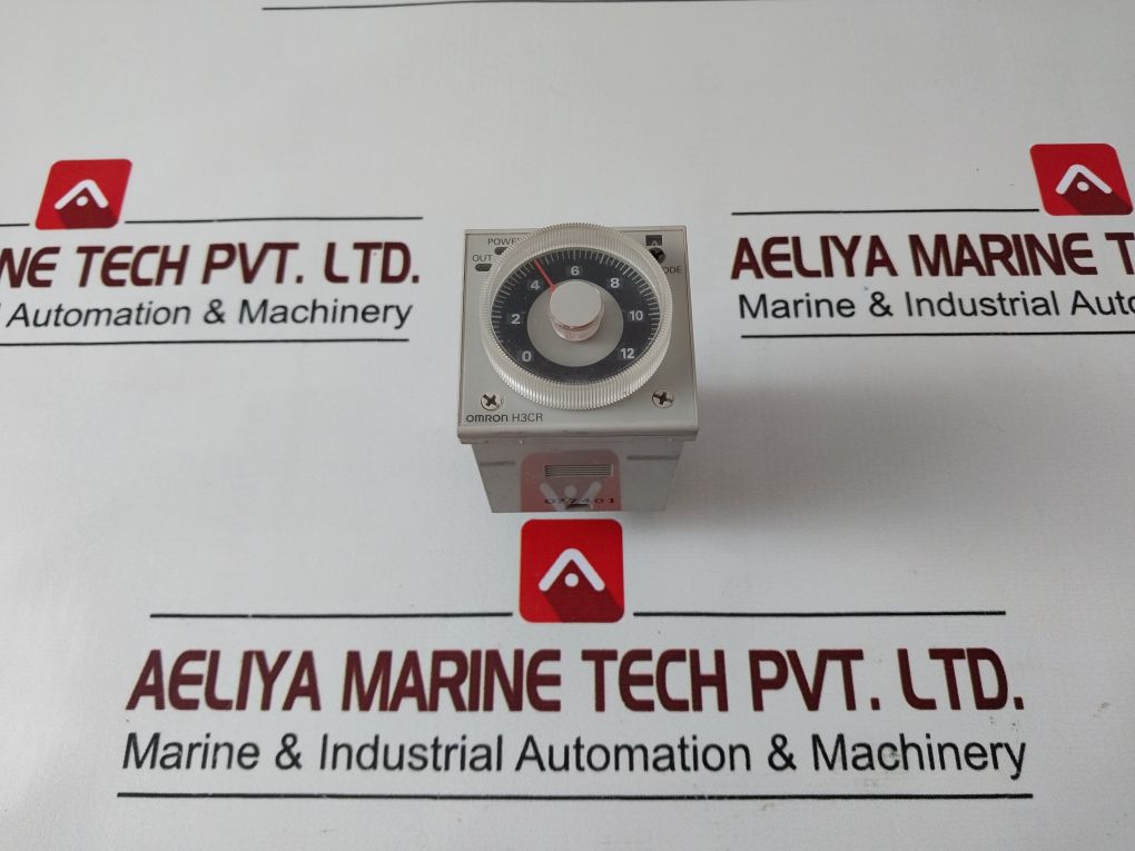 Omron H3Cr-a8 24VdcAc