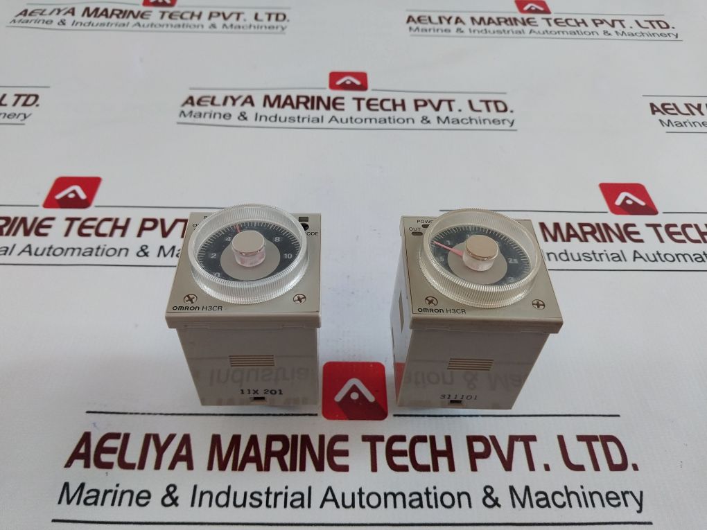 Omron H3Cr-a8 250Vac
