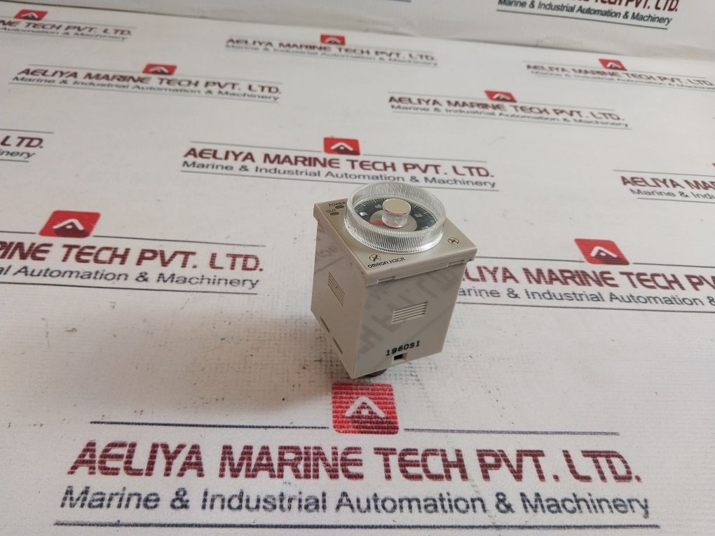 Omron H3Cr-a8 Timer 24-48Vac