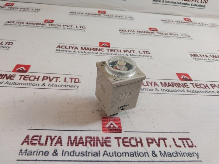 Omron H3Cr-a8 Timer 24-48Vac