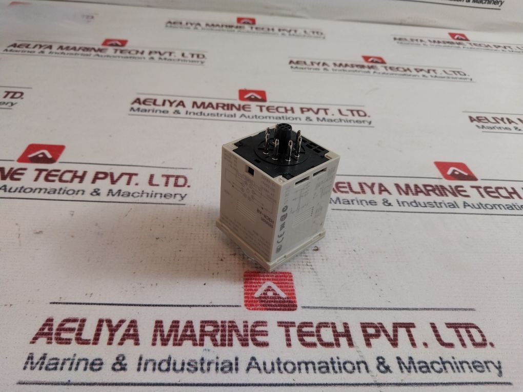 Omron H3Cr-a8 Timer 24-48Vac