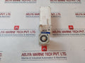 Omron H3Cr-a8 Timer 0.5S-300H/1.2S To 300 H