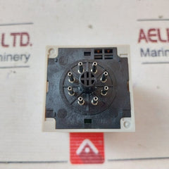 Omron H3Cr-a8 Timer 0.5S-300H/1.2S To 300 H