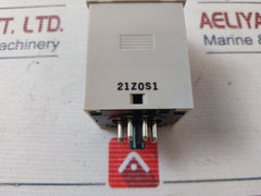 Omron H3Cr-a8 Timer 0.5S-300H/1.2S To 300 H
