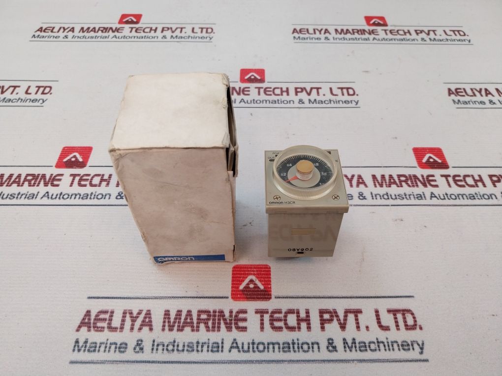 Omron H3Cr-a8 Timer 30V