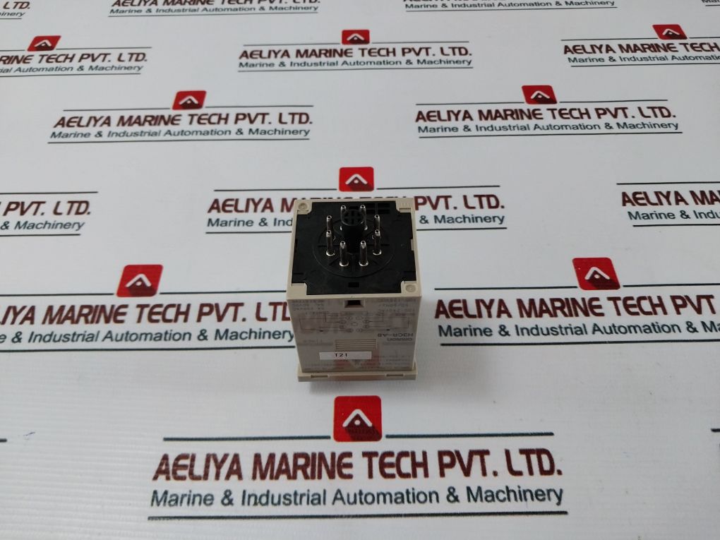 Omron H3Cr-a8 Timer Module 100-240Vac