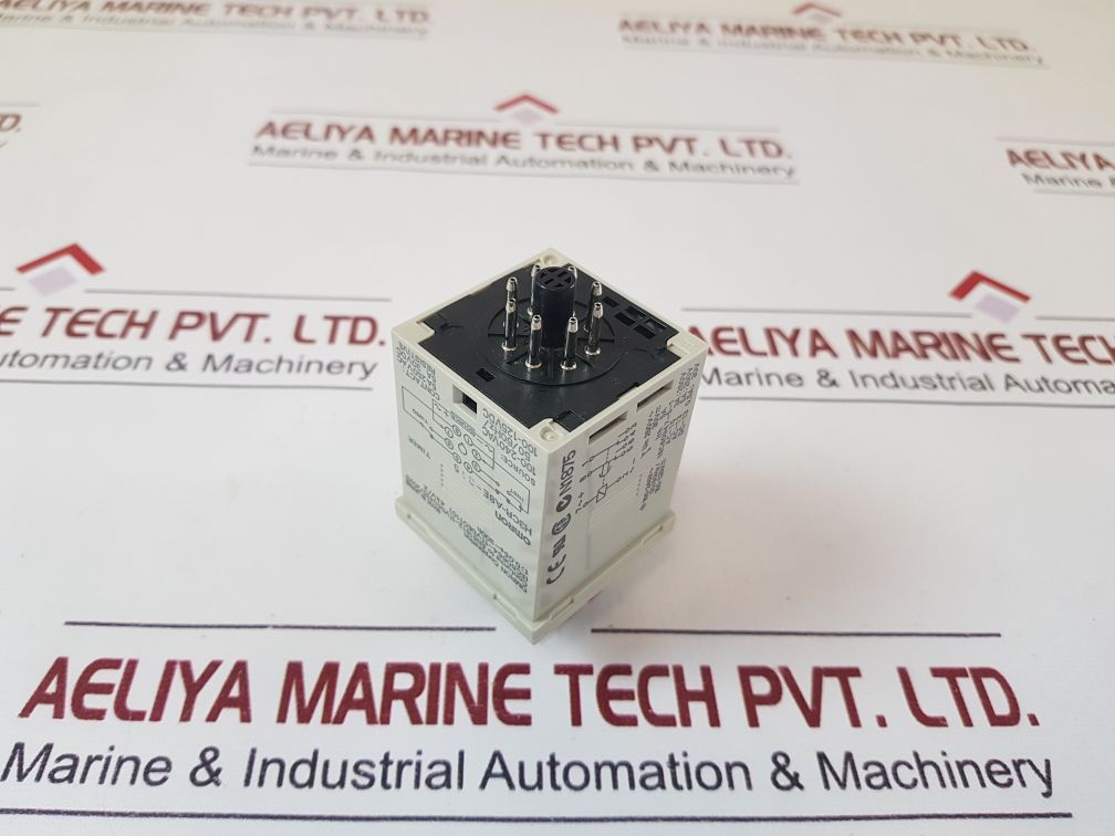 Omron H3Cr-a8E-315 Timer 