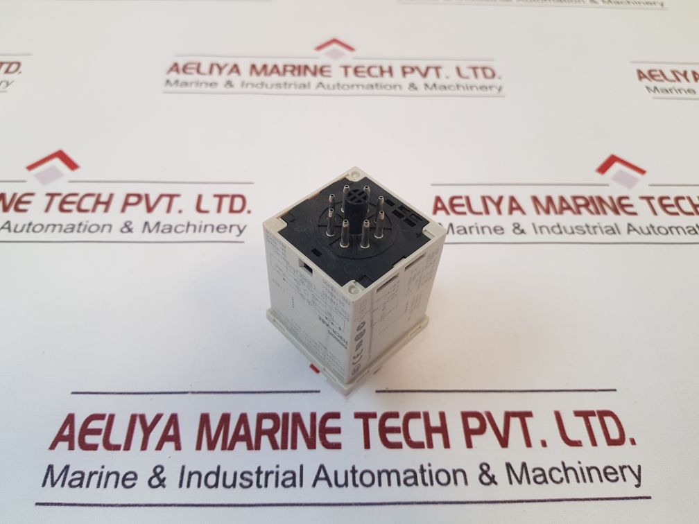 Omron H3Cr-a8E Timer 0 To 3 Min