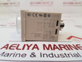 Omron H3Cr-a8E Timer 0 To 3 Min