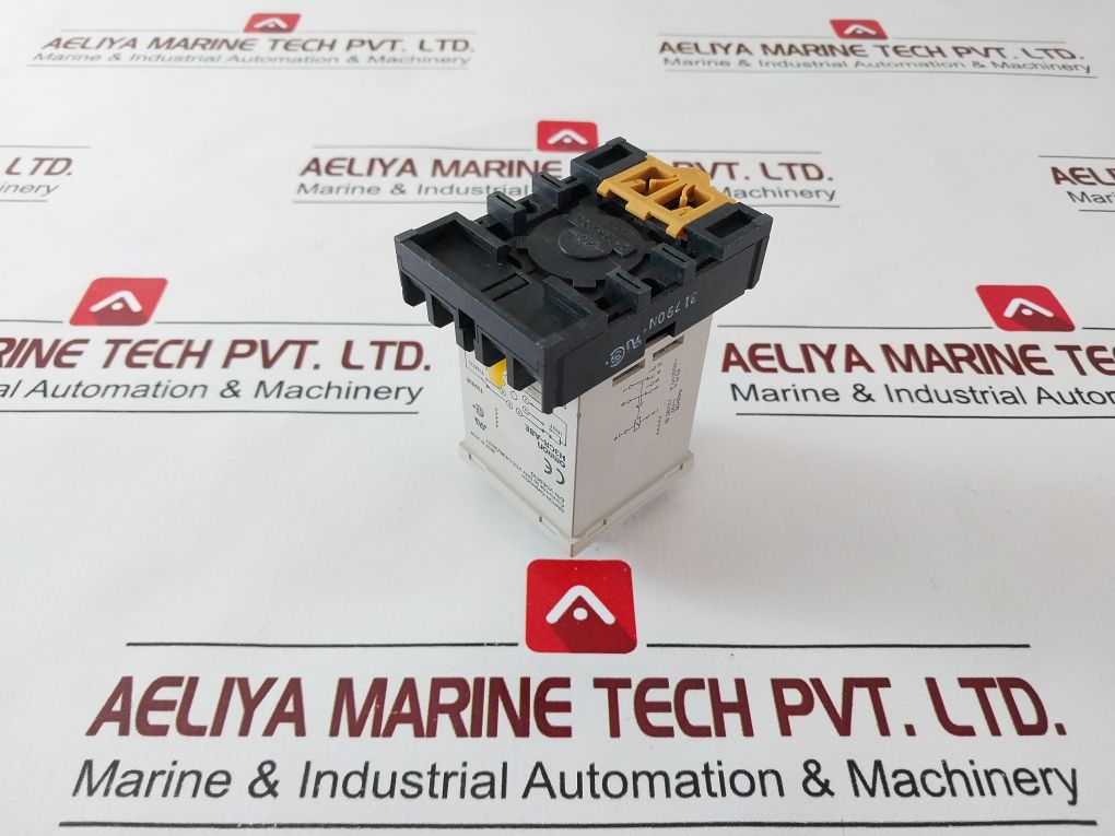 Omron H3Cr-a8E Timer 0-1.2 Sec