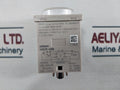 Omron H3Cr-a8E Solid State Timer 0-30 Sec 100-240Vac