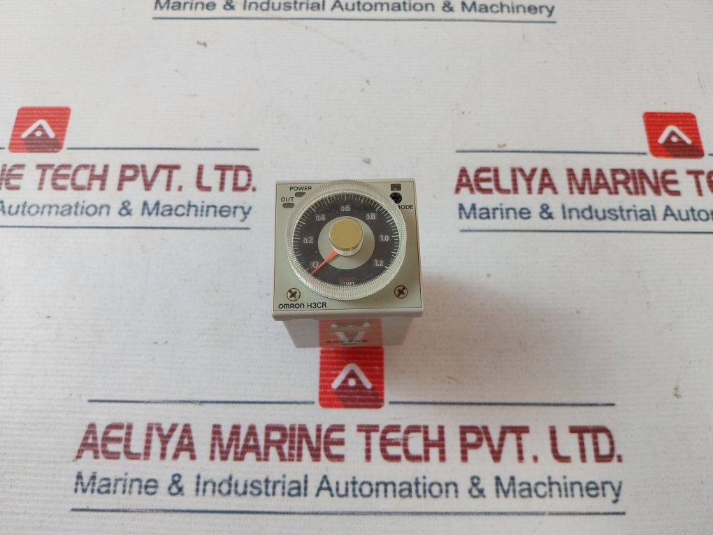 Omron H3Cr-a8E Timer