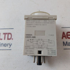 Omron H3Cr-a8E Timer
