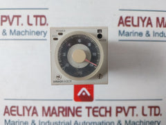 Omron H3Cr-a8E Timer 0-12 Hrs