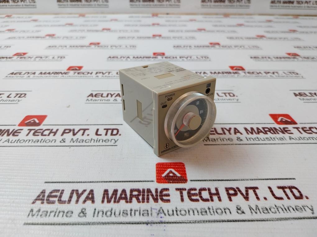 Omron H3Cr-a8E Timer Relay H3Cr