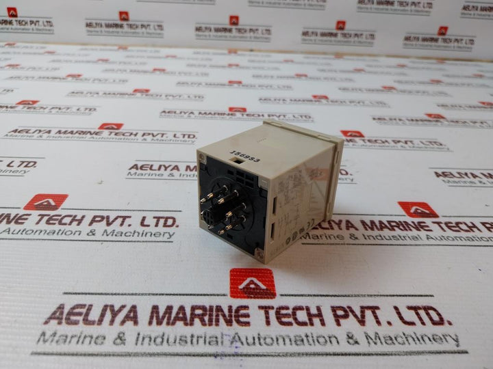 Omron H3Cr-a8E Timer Relay H3Cr