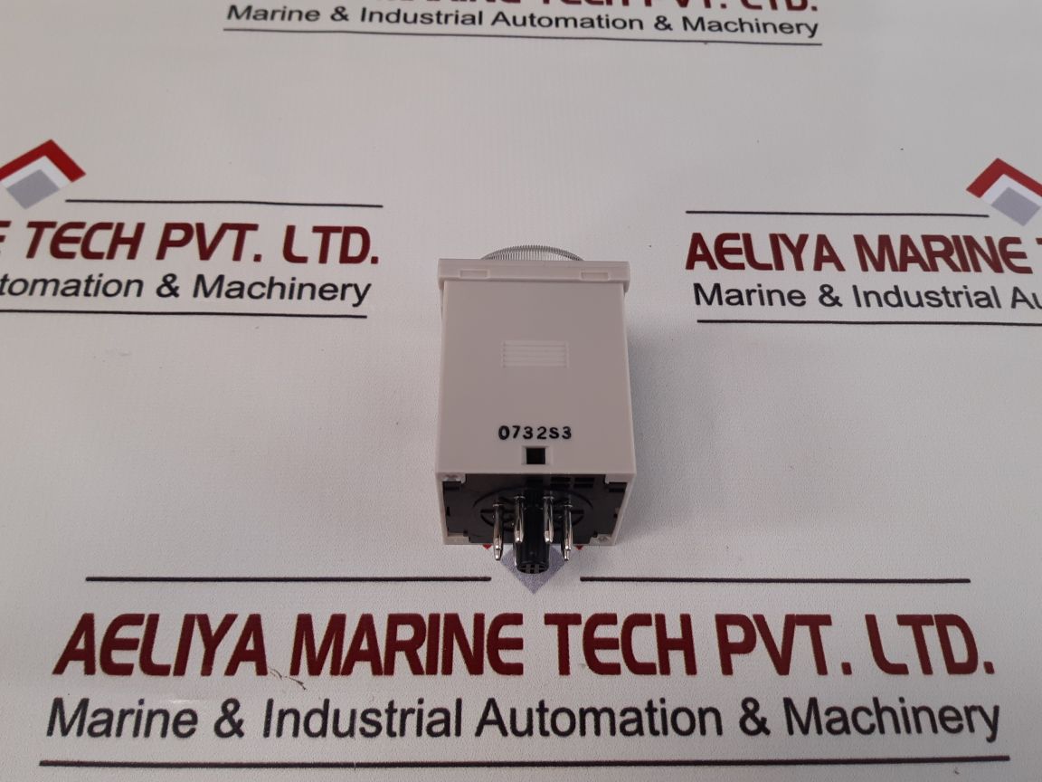 Omron H3Cr-a8E Timer T: 0.05S-300H