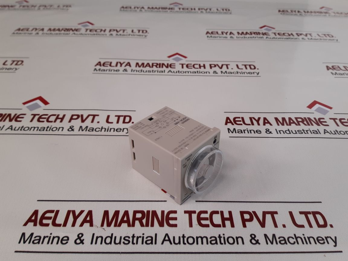 Omron H3Cr-a8E Timer T: 0.05S-300H