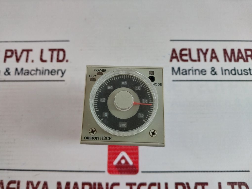 Omron H3Cr-a Timer