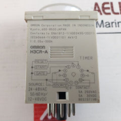 Omron H3Cr-a Timer