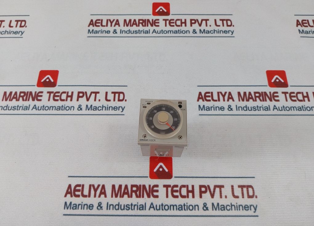 Omron H3Cr-a 0-30 Sec