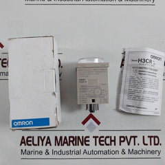 Omron H3Cr-a 0 To 1.2 Min
