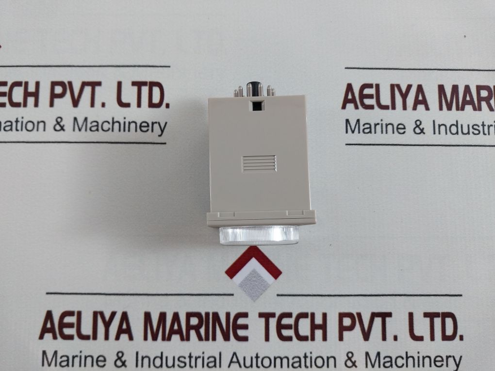 Omron H3Cr-a Solid State Timer 0 To 1.2 Min ,12-48Vdc