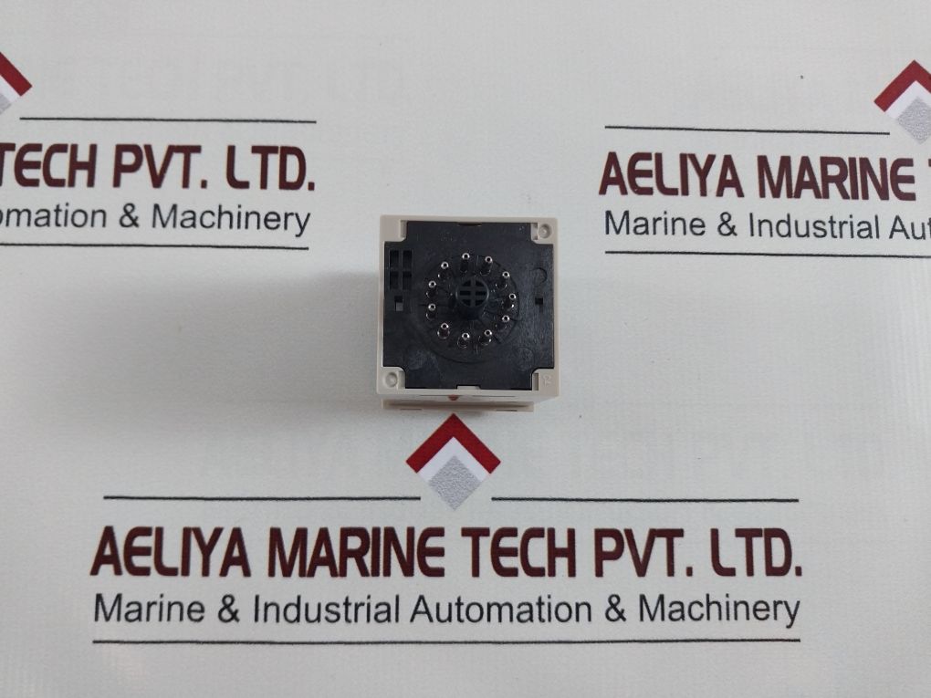 Omron H3Cr-a Solid State Timer 0 To 1.2 Min ,12-48Vdc