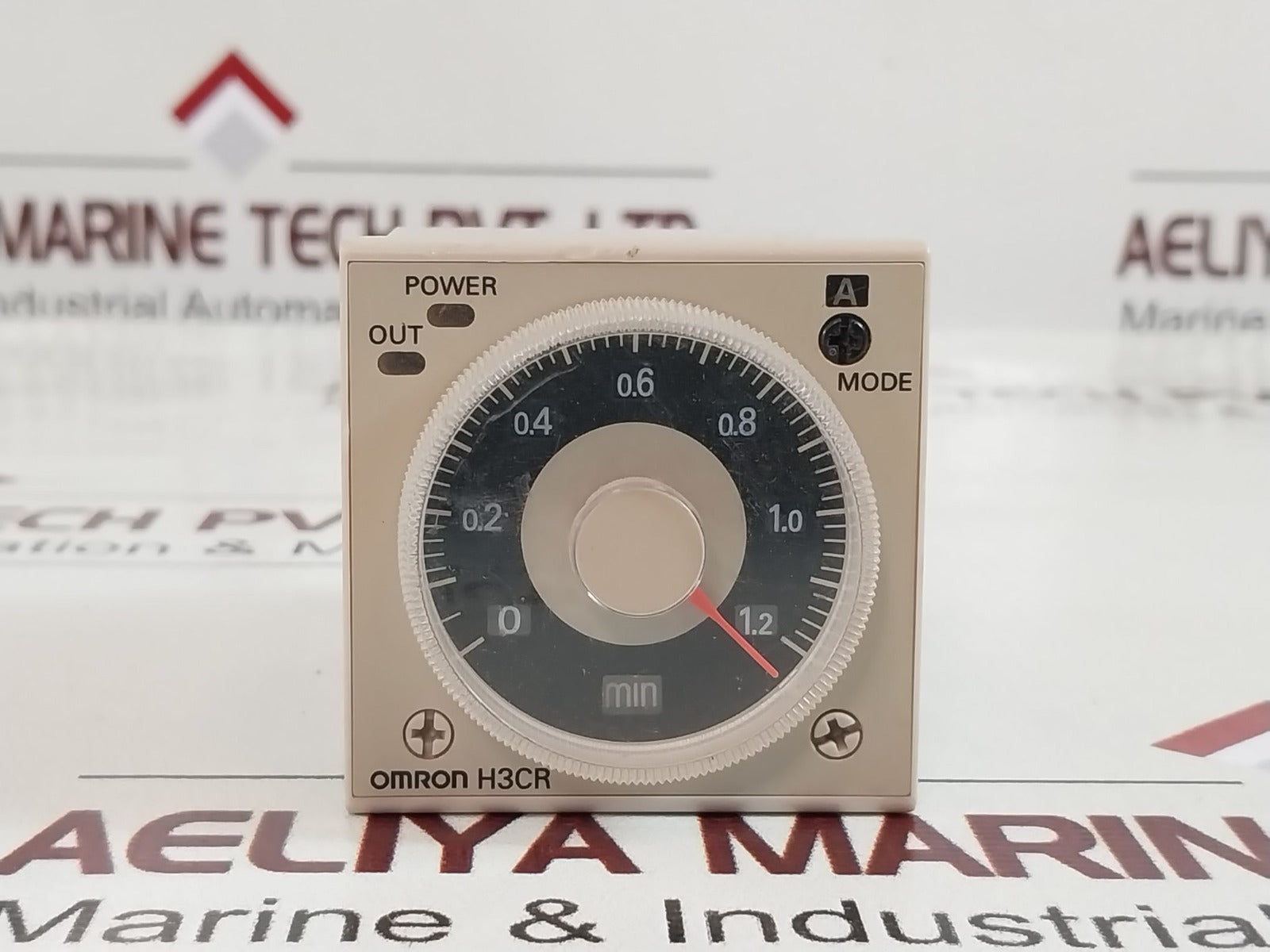 Omron H3Cr-a 125Vdc