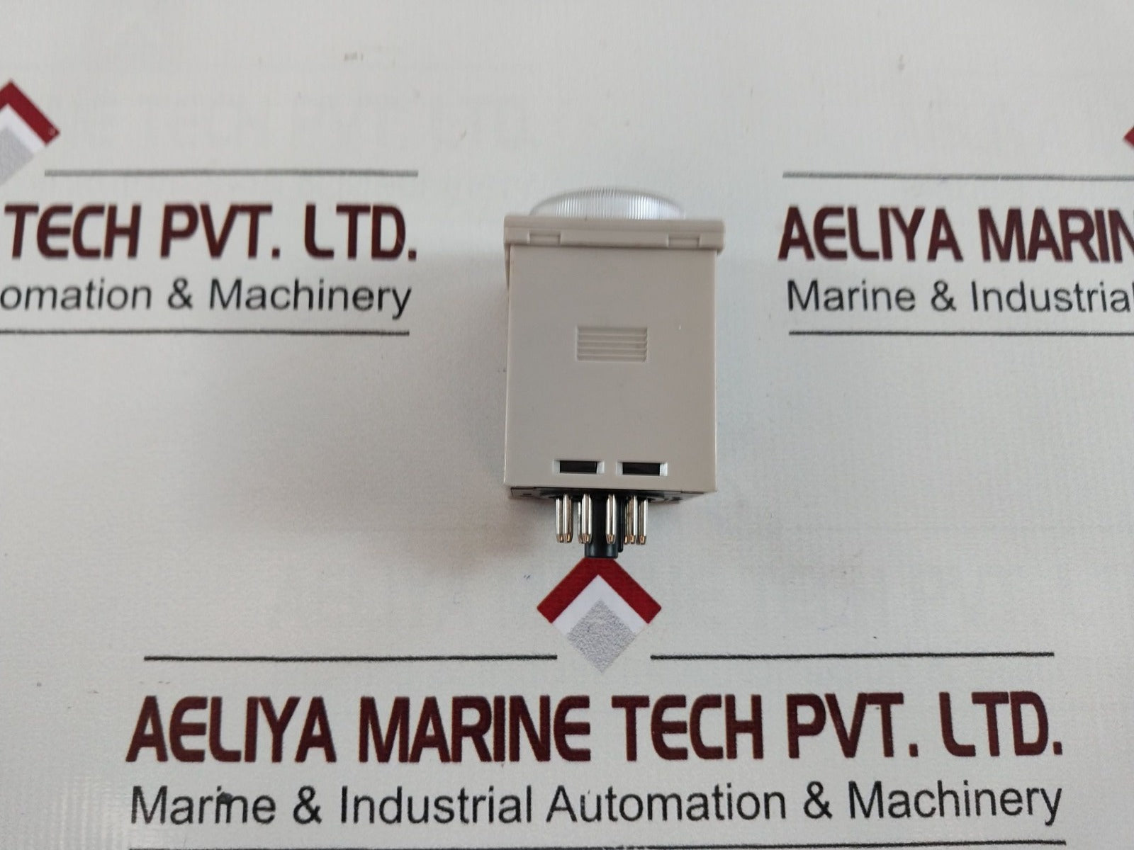 Omron H3Cr-a Timer 0-1.2 Min